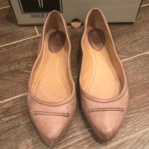 Frye Ballet Flat Size 8.5
